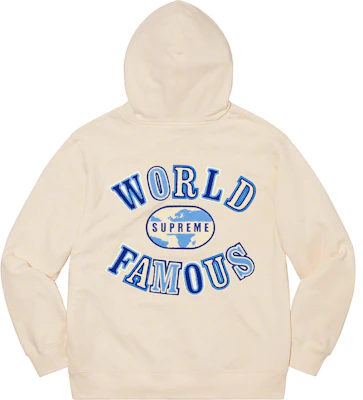 Supreme ジップアップフーディ (SS20) ナチュラル
Buy Supreme ジップアップフーディ (SS20) ナチュラル