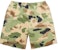 Supreme Overdyed Sweatshort Painted Camo