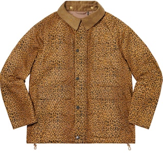 슈프림 바버 레오파드 코튼 필드 자켓
Buy 슈프림 바버 레오파드 코튼 필드 자켓