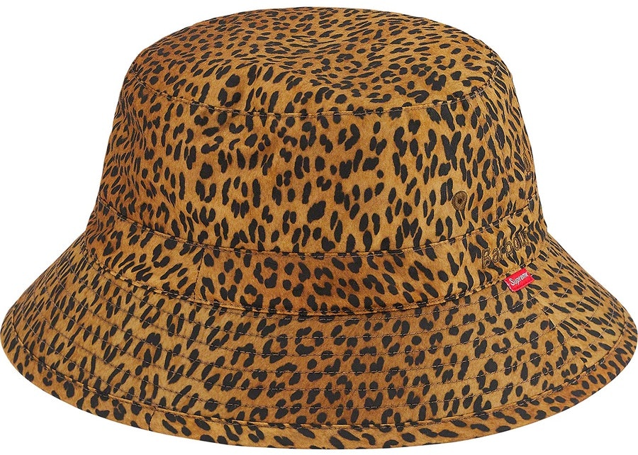 supreme-barbour-waxed-cotton-crusher-leopard