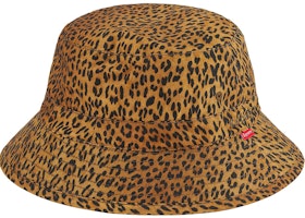 Supreme Barbour Waxed Cotton Crusher Leopard Supreme Barbour Waxed Cotton Crusher Leopard