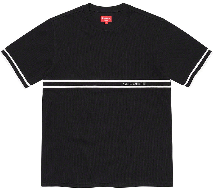 supreme-knit-stripe-s-s-top-ss-20-black