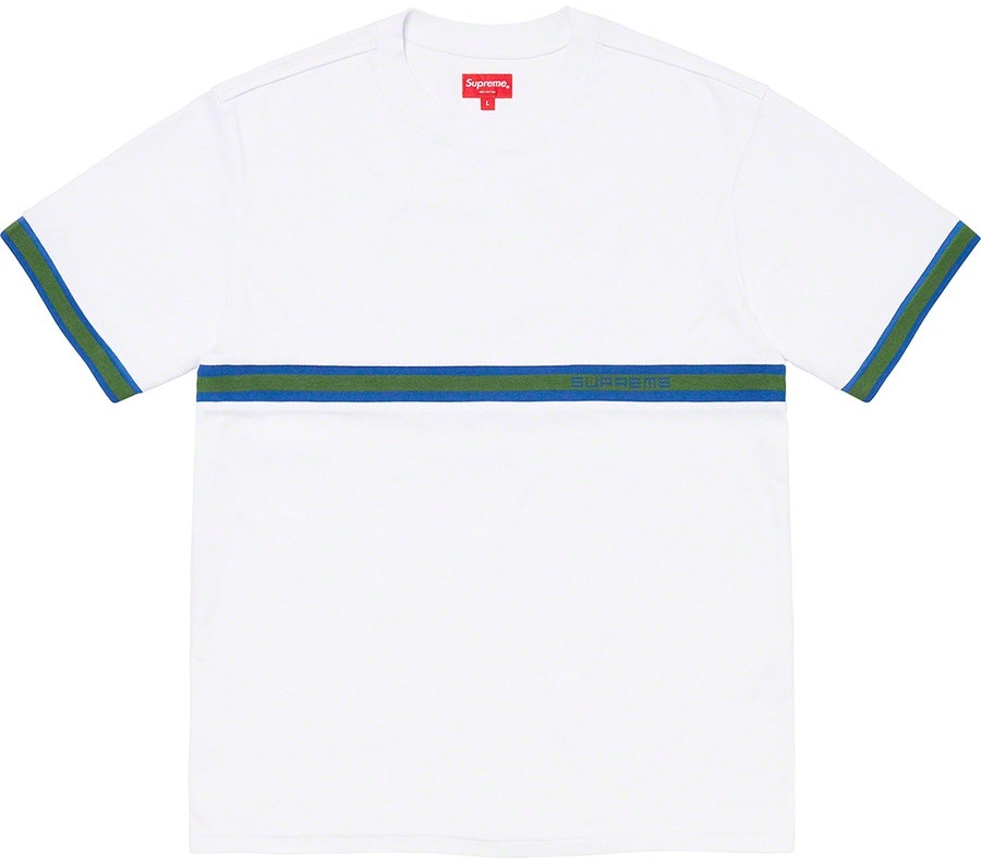 supreme-knit-stripe-s-s-top-ss-20-white