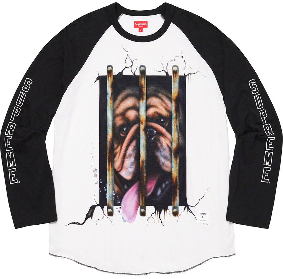 supreme-dog-raglan-l-s-top-black