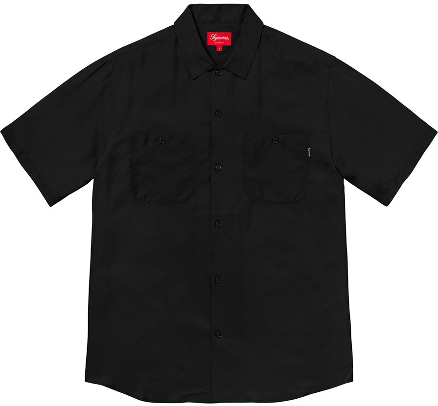 supreme-silk-s-s-work-shirt-black