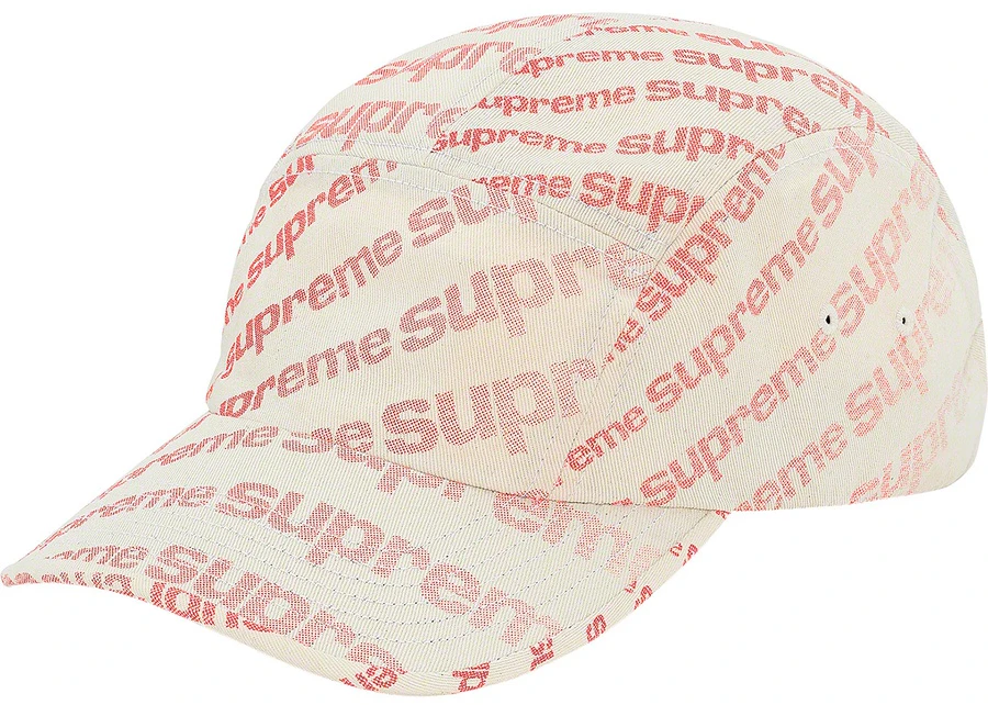 supreme-radial-camp-cap-natural