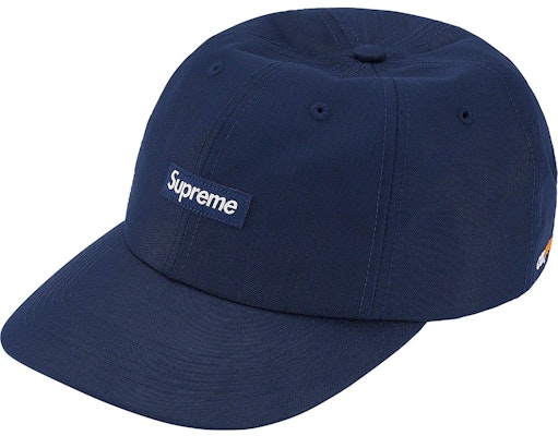 Supreme Cordura 小盒六片帽 海军蓝 Buy Supreme Cordura 小盒六片帽 海军蓝