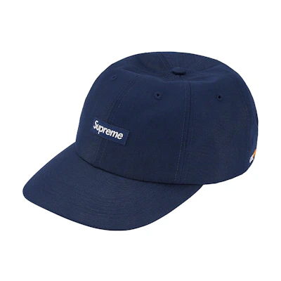 Supreme Cordura Small Box 6-Panel Navy