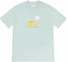 Supreme Camiseta Rana Daniel Johnston Azul Claro Buy Supreme Camiseta Rana Daniel Johnston Azul Claro