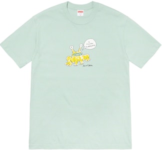 シュプリーム ダニエル・ジョンストンTシャツ (ライトティール)
Buy シュプリーム ダニエル・ジョンストンTシャツ (ライトティール)