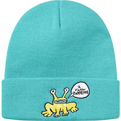 Supreme Gorro Daniel Johnston Turquesa Buy Supreme Gorro Daniel Johnston Turquesa