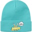 Buy Supreme Gorro Daniel Johnston Turquesa