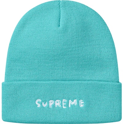 Supreme Gorro Daniel Johnston Turquesa Order Supreme Gorro Daniel Johnston Turquesa