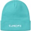 Order Supreme Gorro Daniel Johnston Turquesa