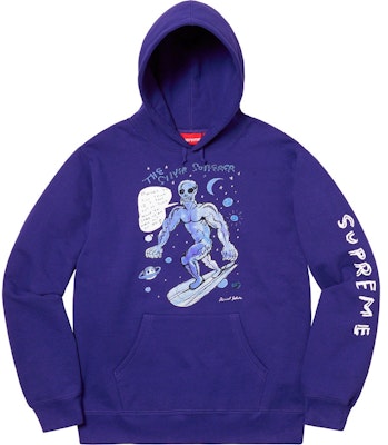 Supreme Daniel Johnston パーカー (ロイヤルブルー)
Buy Supreme Daniel Johnston パーカー (ロイヤルブルー)