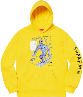 슈프림 다니엘 존스톤 레몬 후디
Buy 슈프림 다니엘 존스톤 레몬 후디