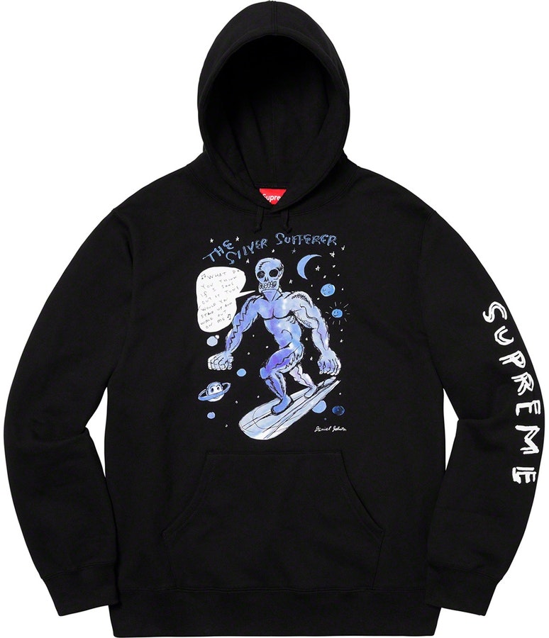 supreme-daniel-johnston-hooded-sweatshirt-black