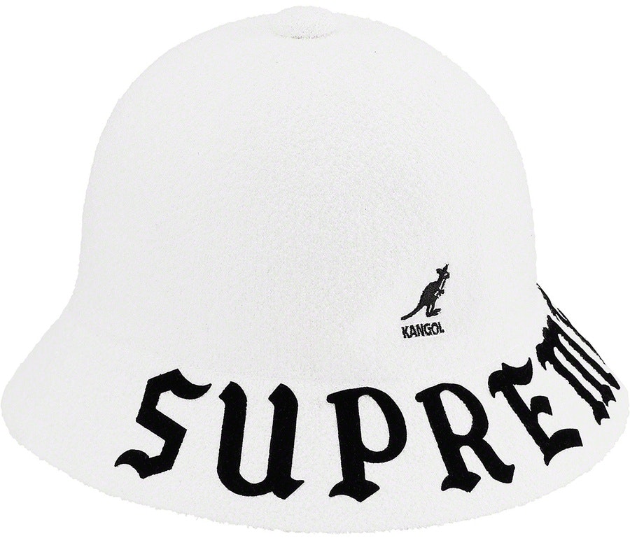 supreme-kangol-bermuda-casual-hat-white