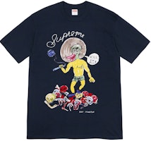 Supreme Daniel Johnston キルエムオールT (ネイビー)
Buy Supreme Daniel Johnston キルエムオールT (ネイビー)