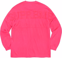 Supreme Overdyed L/S Top Magenta Supreme Overdyed L/S Top Magenta
