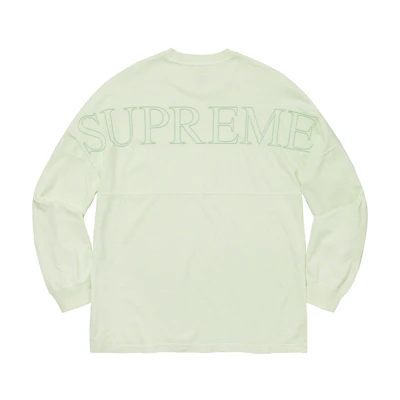 Supreme Overdyed L/S Top Mint