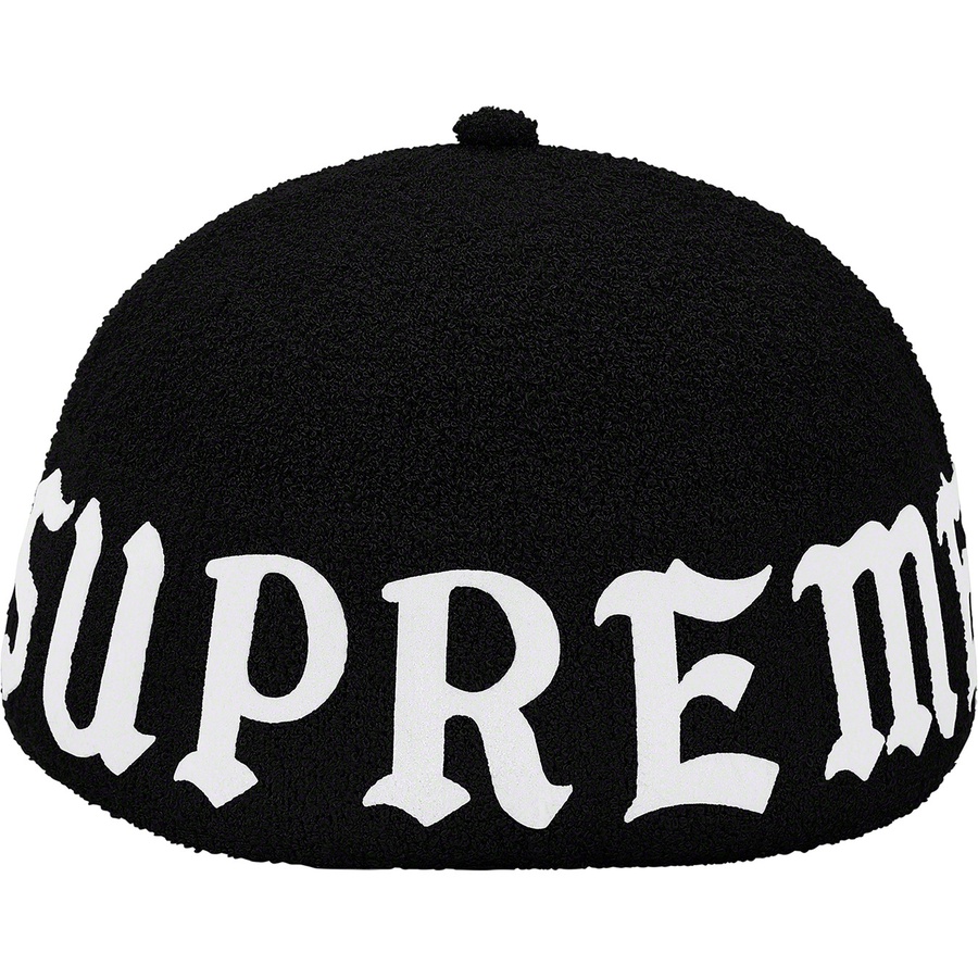 Supreme Kangol Bermuda Spacecap Black - Novelship