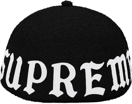 Supreme Kangol Bermuda Spacecap Hitam Order Supreme Kangol Bermuda Spacecap Hitam