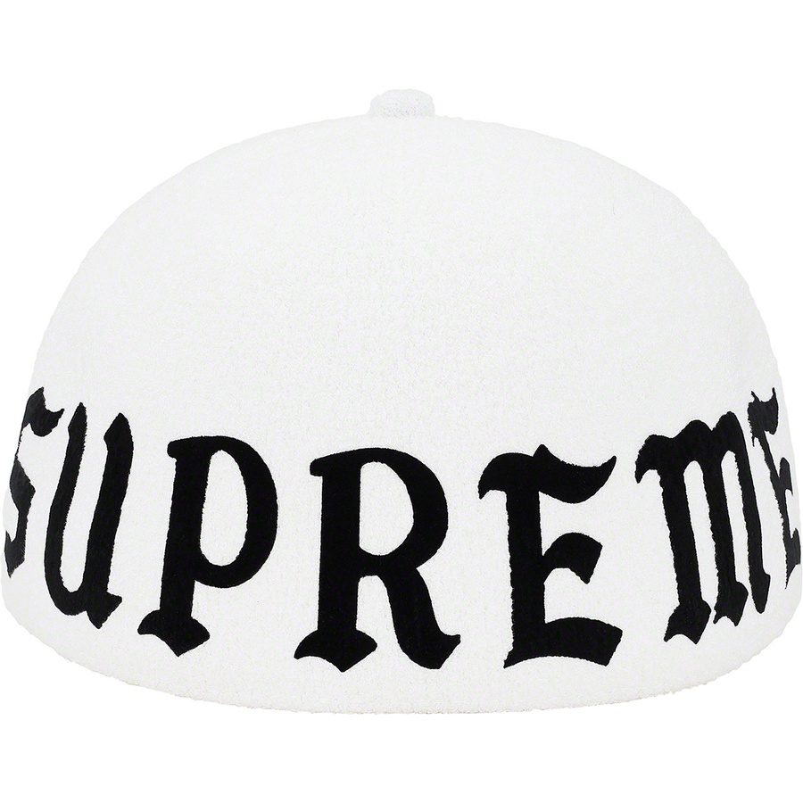 Supreme Kangol Bermuda Spacecap White - Novelship