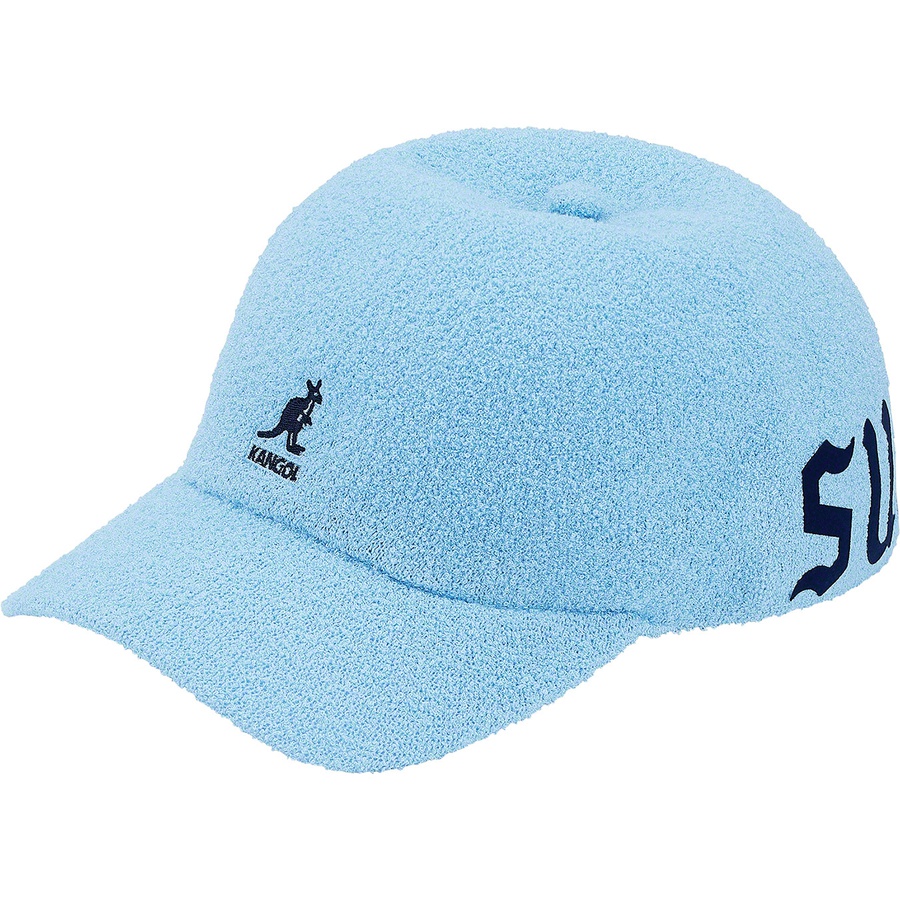 Supreme Kangol Bermuda Spacecap Light Blue - Novelship