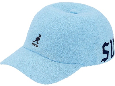 Supreme Kangol Bermuda Spacecap Biru Muda Buy Supreme Kangol Bermuda Spacecap Biru Muda