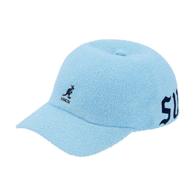 Supreme Kangol Bermuda Spacecap Light Blue