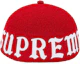 Order 슈프림 캉골 버뮤다 스페이스캡 레드