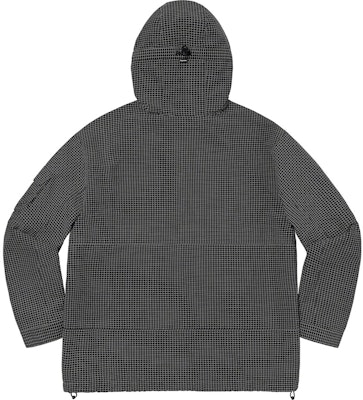 Supreme 黑色抗撕裂实用夹克 Order Supreme 黑色抗撕裂实用夹克