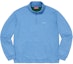 Order Supreme Cross Half Zip Sweatshirt Columbia Blue
