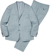 Supreme Wool Suit Slate Supreme Wool Suit Slate