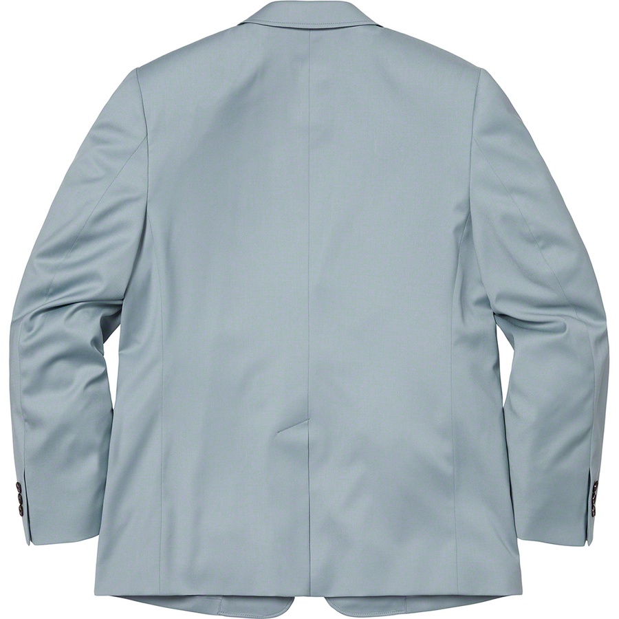 Lookbook 至尊羊毛西裝 石板灰