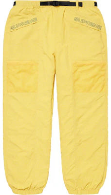 Supreme Seluar Utiliti Berikat Kuning Pudar Buy Supreme Seluar Utiliti Berikat Kuning Pudar