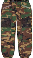 Supreme Utility Belted Pant Woodland Camo Supreme Utility Belted Pant Woodland Camo
