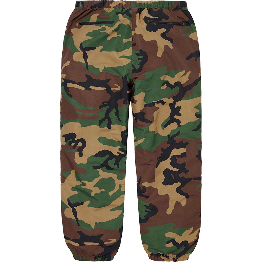 Supreme Utility Belted Pant Woodland Camo - Novelship