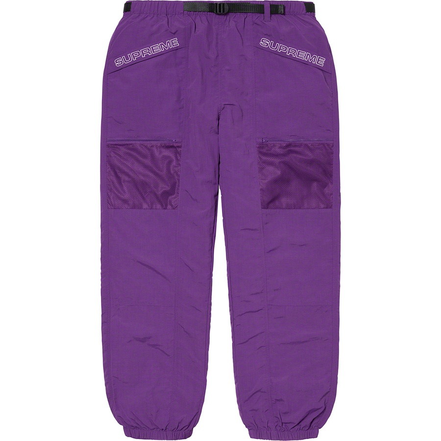 Buy Pantalón Supremo con Cinturón Utility Violeta