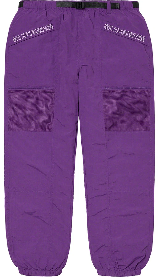 supreme-utility-belted-pant-violet