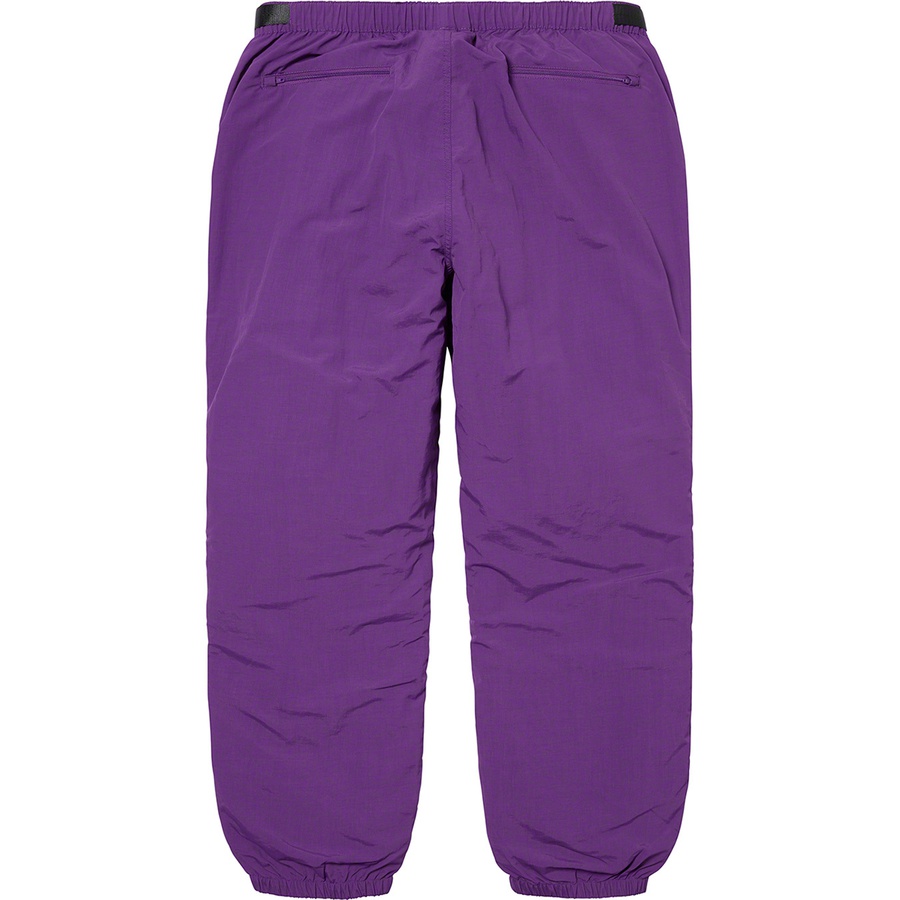 Supreme Utility Belted Pant Violet - Novelship
