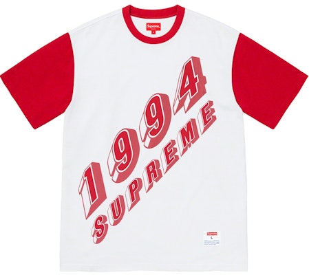 슈프림 비벨 텍스트 링거 티셔츠 (화이트)
Buy 슈프림 비벨 텍스트 링거 티셔츠 (화이트)