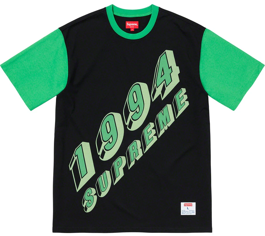 supreme-bevel-text-ringer-tee-black