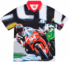 Supreme Racing Soccer Jersey Multicolour Supreme Racing Soccer Jersey Multicolour
