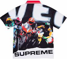 Order Supreme Racing Soccer Jersey Multicolour