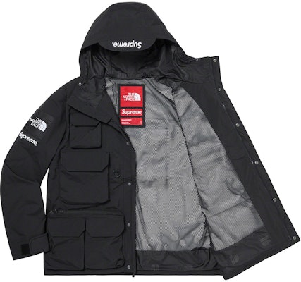 Supreme x The North Face Cargo Jacket Black Order Supreme x The North Face Cargo Jacket Black