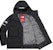 Supreme x The North Face Cargo Jacket Black