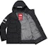Order Supreme x The North Face Cargo Jacket Black