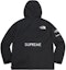 Lookbook Supreme x The North Face Cargo Jacket Black